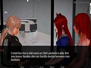 My new family 129 episode with xs girls