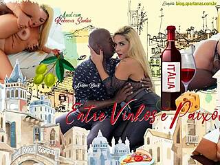 My Neighbor Gave Me Her Big Ass Before Traveling To Italy?