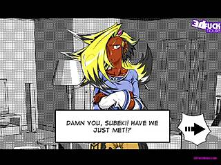 i played ai-subeki part 5 and hit the k fuck switch, getting creampied by big cocks