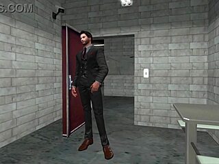 pandy faces prison adventures.