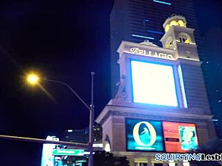 Glam Dyke Licks Wet Pussy in Sapphic Passion