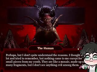 gay man bangs devil in wild hellish sex adventure