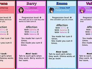 confined with goddesses 05, just me jerking off at the jacuzzi.