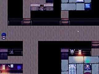 Tanned Curvy Natsuki In Hentai Blowbang With Monster Cock Creampie