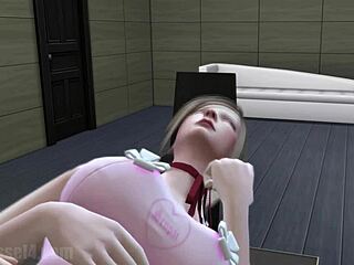 essel4 ella spills secrets in rough casting