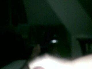 she says, 'watch me wank this cock with my hand'