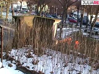 How Can You Have Sex In This Cold Winter