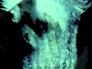 Feeling wild with a vintage British threesome in retro hairy action