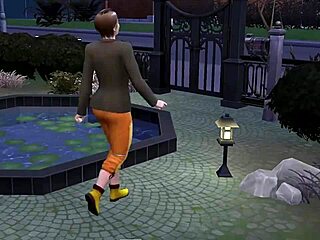 Intense gay threesome with big black cocks