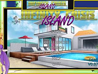 In the game demo, she hulk gets banged with big cock on her big ass