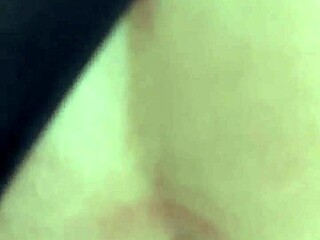 Black Shemale Fucks Ass Bareback Hard