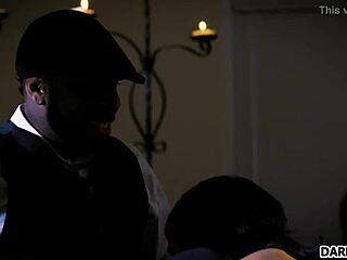 valentina nappi has one special hardcore night with big black cock