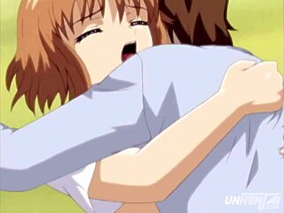 Busty step sister caught changing in uncensored hentai sub.