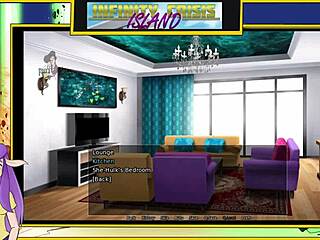 In the game demo, she hulk gets banged with big cock on her big ass