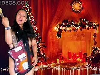 Preview of Hottest XXXmas Party with Agarabas and Olpr Teasing