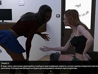 i'm playing complete gameplay where the heart is part 5 and it's so fun