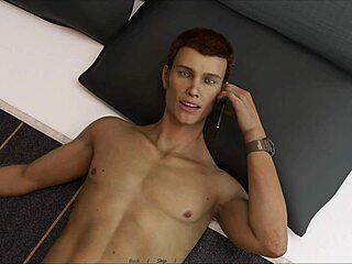 Exploring alternate existence in this hentai game anime