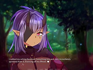 lucy, what's your problem in this game?