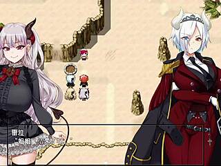 Rose's Perfect Big Breasts Give Epic Titjob Action