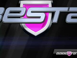 vintage lesbian show with amanda rendall and taylor morgon in fishnets