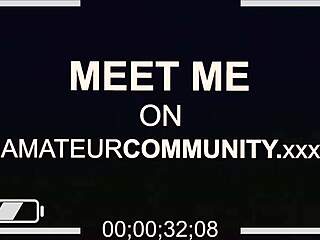 Horny Babe Strips on Webcam Now!