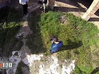 Swedish star Cindy Sun drilled by Rob Diesel’s huge cock