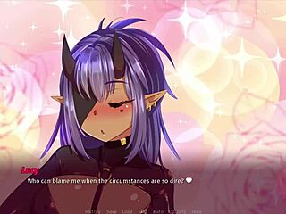 lucy, what's your problem in this game?