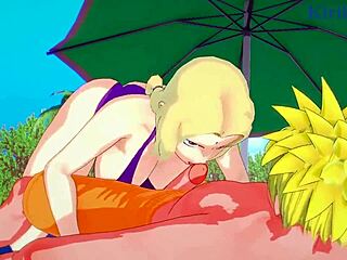 i'm tsunade getting intense sex with naruto uzumaki in hentai