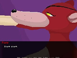 Get all futanari foxy scenes in lewd pizzaria