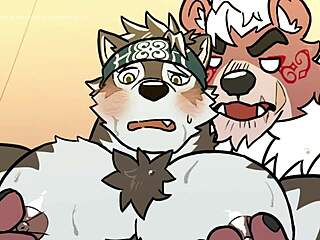 Luxury offerings for gay furries