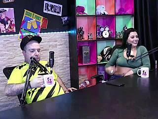 Monica Lima's porn entry: refused at first, now in anal sex