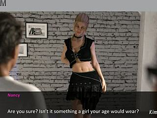 Tempting Outfits Tested in Public in The Spell Book Pt 6 Slutty Adventure