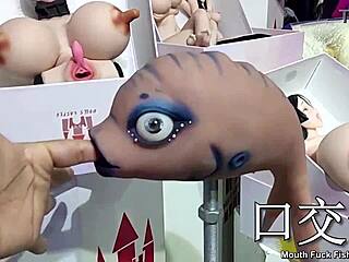 Dialogic-Provocative What's new at 2023 Guangzhou adult expo scene?