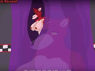 Get all futanari foxy scenes in lewd pizzaria