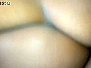 Amateur BBW aunt fucked in homemade video