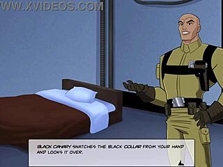 DC Comics Something Unlimited Part 122 Ass Fucking Cumshot