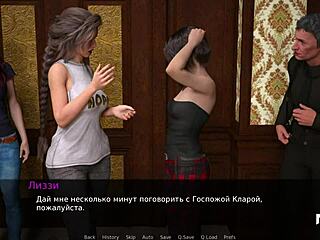 Dancing Girls In Dusklight Manor Episode 1