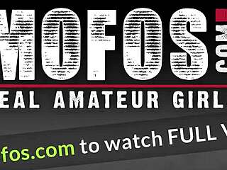 I, Stefania Mafra, wanna try anal and fuck my ass in Mofos