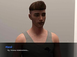 I played Summer with Mia 2 part 27, and Mia's big tits in cosplay got me hard