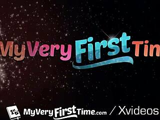 Myveryfirsttime first porn scene for lexi lovell