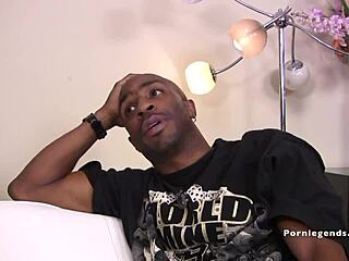 alexis silver, a girl with big tits, gets intimate