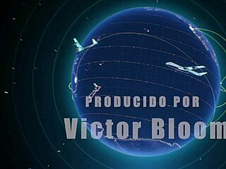 Ukrainian blonde milf gives blowjob