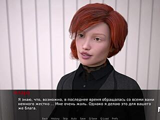 Dancing Girls In Dusklight Manor Episode 1