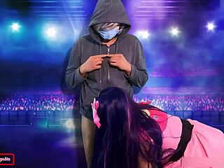 ¿Quién Es El Verdadero Padre De Aqua Y Ruby - Oshi No Ko Ai Cosplay - Parodia Porno