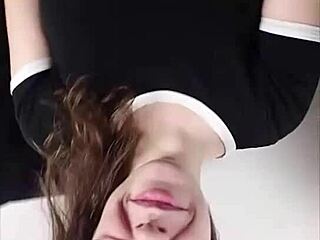 Lick my panties and pussy now, follow my JOI with Jane Judge