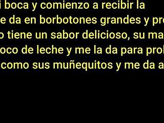 endowed neighbor cumshot story