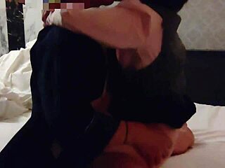 Daytime OL assistant rides on top, moaning as I thrust deep inside