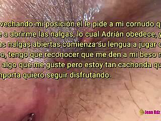 endowed neighbor cumshot story