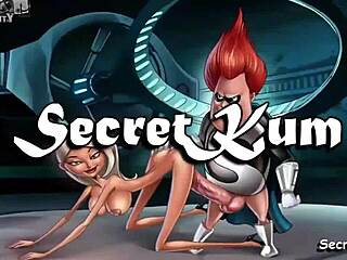 Miraculous Ladybug Relax - A Big White Dick For A Naughty Bug