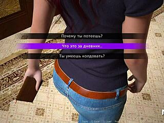 Dancing Girls In Dusklight Manor Episode 1